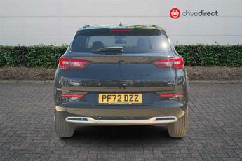 VAUXHALL GRANDLAND 1.2 Turbo Ultimate SUV 5dr Petrol Auto Euro 6 (s/s) (130 ps)