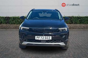 VAUXHALL GRANDLAND 1.2 Turbo Ultimate SUV 5dr Petrol Auto Euro 6 (s/s) (130 ps)