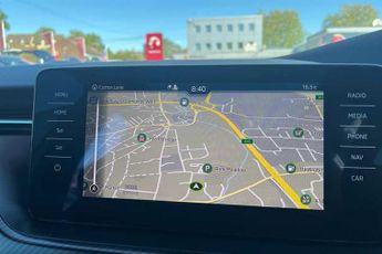 SKODA KAMIQ 1.5 TSI ACT Monte Carlo SUV 5dr Petrol DSG Euro 6 (s/s) (150 ps)