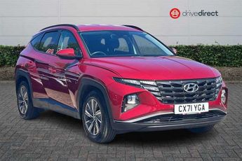 Hyundai Tucson 1.6 T-GDi SE Connect SUV 5dr Petrol Manual Euro 6 (s/s) (150 ps)