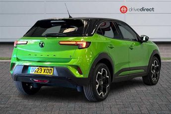VAUXHALL MOKKA ELECTRIC 50kWh Ultimate SUV 5dr Electric Auto (136 ps)