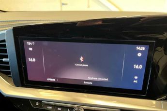 VAUXHALL MOKKA Electric 50kWh Ultimate SUV 5dr Electric Auto (136 ps)