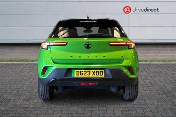 VAUXHALL MOKKA ELECTRIC 50kWh Ultimate SUV 5dr Electric Auto (136 ps)