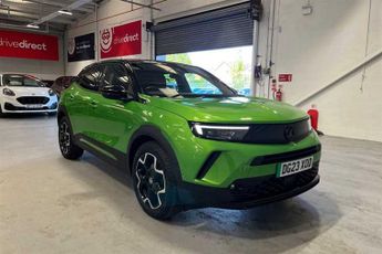 VAUXHALL MOKKA ELECTRIC 50kWh Ultimate SUV 5dr Electric Auto (136 ps)