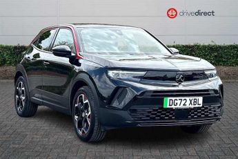 Vauxhall Mokka 50kWh GS SUV 5dr Electric Auto (136 ps)