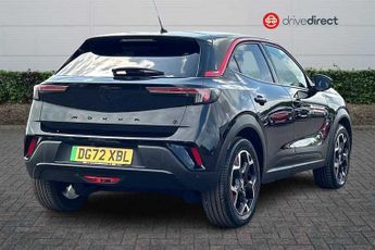 VAUXHALL MOKKA Electric 50kWh GS SUV 5dr Electric Auto (136 ps)
