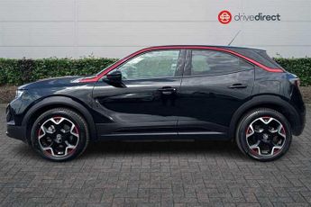 VAUXHALL MOKKA Electric 50kWh GS SUV 5dr Electric Auto (136 ps)