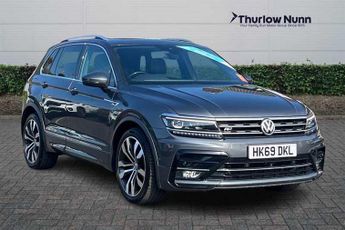 Volkswagen Tiguan R-Line Tech 2.0 Turbo Diesel Start/Stop (150ps)