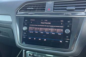 Volkswagen Tiguan R-Line Tech 2.0 Turbo Diesel Start/Stop (150ps)