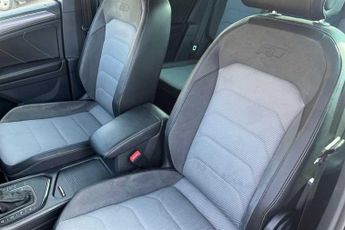 Volkswagen Tiguan R-Line Tech 2.0 Turbo Diesel Start/Stop (150ps)