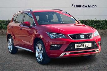 SEAT Ateca FR 2.0 Diesel Start/Stop (150ps)