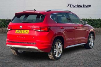 SEAT Ateca FR 2.0 Diesel Start/Stop (150ps)
