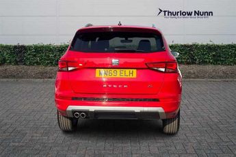 SEAT Ateca 2.0 TDI FR SUV 5dr Diesel DSG Euro 6 (s/s) (150 ps)