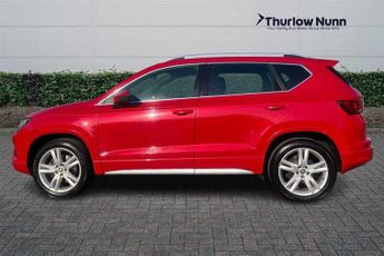 SEAT Ateca 2.0 TDI FR SUV 5dr Diesel DSG Euro 6 (s/s) (150 ps)