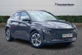 Hyundai KONA 39kWh Premium SUV 5dr Electric Auto (10.5kW Charger) (136 ps)