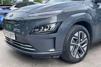 Hyundai KONA 39kWh Premium SUV 5dr Electric Auto (10.5kW Charger) (136 ps)
