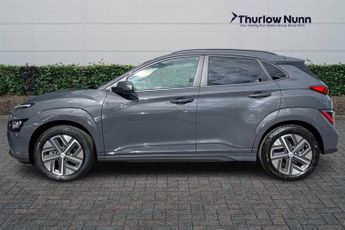 Hyundai KONA 39kWh Premium SUV 5dr Electric Auto (10.5kW Charger) (136 ps)
