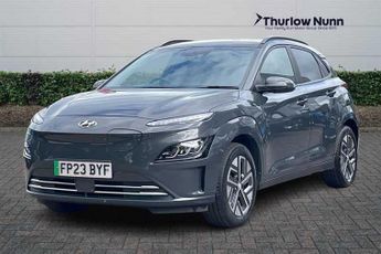 Hyundai KONA 39kWh Premium SUV 5dr Electric Auto (10.5kW Charger) (136 ps)