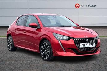 Peugeot 208 1.2 PureTech Allure Premium Hatchback 5dr Petrol Manual Euro 6 (