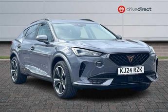 Cupra Formentor 1.4 eHybrid 12.8kWh V1 SUV 5dr Petrol Plug-in Hybrid DSG Euro 6 