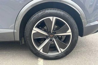 CUPRA FORMENTOR 1.4 eHybrid 12.8kWh V1 SUV 5dr Petrol Plug-in Hybrid DSG Euro 6 