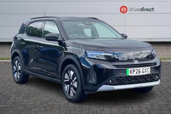 VAUXHALL FRONTERA ELECTRIC 44kWh Ultimate SUV 5dr Electric Auto (113 ps)