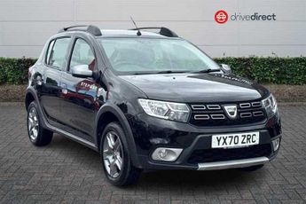 Dacia Sandero 0.9 TCe Comfort Hatchback 5dr Petrol Manual Euro 6 (s/s) (90 ps)