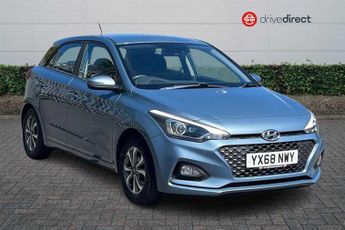 Hyundai I20 1.2 SE Launch Edition Hatchback 5dr Petrol Manual Euro 6 (s/s) (