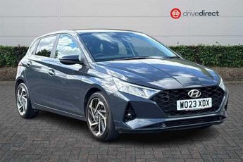 Hyundai I20 1.0 T-GDi MHEV Premium Hatchback 5dr Petrol Hybrid Manual Euro 6