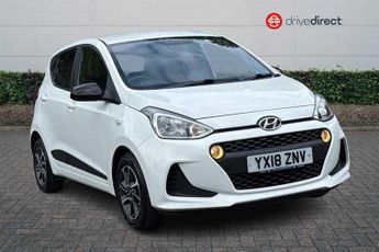 Hyundai I10 1.0 GO! SE Hatchback 5dr Petrol Manual Euro 6 (67 ps)