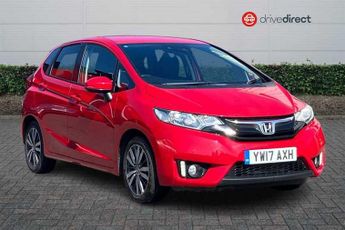 Honda Jazz 1.3 i-VTEC EX Navi Hatchback 5dr Petrol Manual Euro 6 (s/s) (102