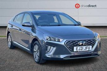 HYUNDAI IONIQ 1.6 h-GDi Premium Hatchback 5dr Petrol Hybrid DCT Euro 6 (s/s) (
