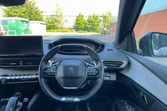 Peugeot 3008 1.2 PureTech GT SUV 5dr Petrol EAT Euro 6 (s/s) (130 ps)