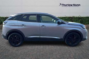Peugeot 3008 1.2 PureTech GT SUV 5dr Petrol EAT Euro 6 (s/s) (130 ps)