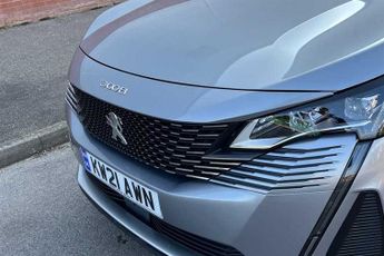 Peugeot 3008 1.2 PureTech GT SUV 5dr Petrol EAT Euro 6 (s/s) (130 ps)