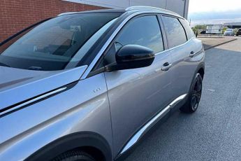 Peugeot 3008 1.2 PureTech GT SUV 5dr Petrol EAT Euro 6 (s/s) (130 ps)