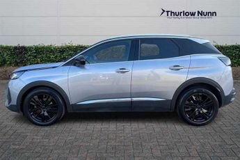 Peugeot 3008 1.2 PureTech GT SUV 5dr Petrol EAT Euro 6 (s/s) (130 ps)