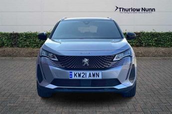Peugeot 3008 1.2 PureTech GT SUV 5dr Petrol EAT Euro 6 (s/s) (130 ps)