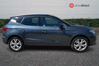 SEAT ARONA 1.0 TSI FR SUV 5dr Petrol DSG Euro 6 (s/s) (110 ps)