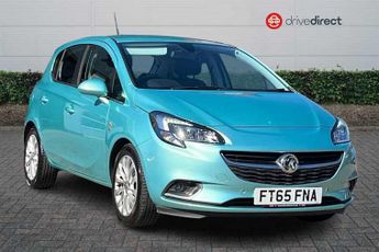 Vauxhall Corsa 1.4i ecoFLEX SE Hatchback 5dr Petrol Manual Euro 6 (90 ps)