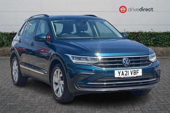 Volkswagen Tiguan 1.5 TSI Life SUV 5dr Petrol Manual Euro 6 (s/s) (150 ps)