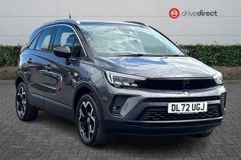 Vauxhall Crossland 1.2 Turbo Ultimate SUV 5dr Petrol Manual Euro 6 (s/s) (110 ps)