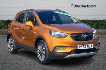 Vauxhall Mokka 1.4i Turbo Elite Nav SUV 5dr Petrol Auto Euro 6 (140 ps)