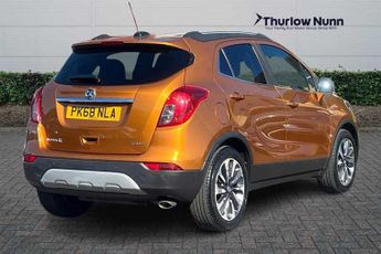Vauxhall Mokka X  Elite NAV 1.4i Turbo Automatic (140ps)