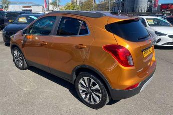 Vauxhall Mokka X  Elite NAV 1.4i Turbo Automatic (140ps)