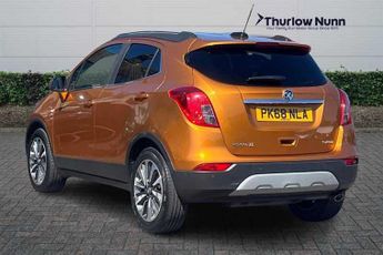 Vauxhall Mokka X  Elite NAV 1.4i Turbo Automatic (140ps)