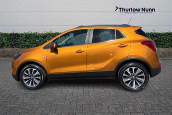Vauxhall Mokka X  Elite NAV 1.4i Turbo Automatic (140ps)