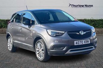 Vauxhall Crossland Griffin 1.2 Turbo Start/Stop (110ps)