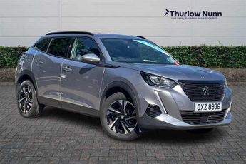 Peugeot 2008 1.2 PureTech Allure SUV 5dr Petrol EAT Euro 6 (s/s) (130 ps)