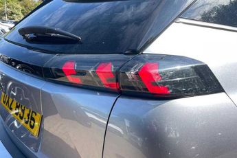 Peugeot 2008 1.2 PureTech Allure SUV 5dr Petrol EAT Euro 6 (s/s) (130 ps)